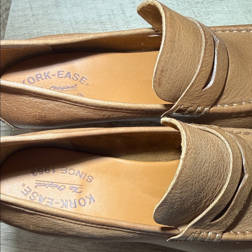 Kork-Ease Barbara Platform Penny Loafers - Picture 7 of 11